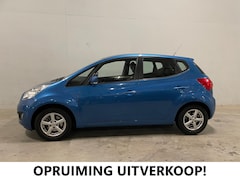 Kia Venga - 1.6 CVVT X-ecutive Automaat Navi Cruise Airco