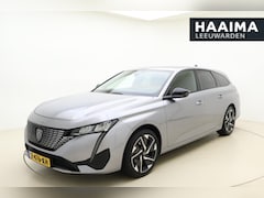 Peugeot 308 SW - 1.2 PureTech Allure 130 PK | Automaat | Trekhaak + verhoogd laadvermogen | Camera | Parkee