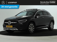 Mercedes-Benz GLA-Klasse - 250 e Plug-In Hybride Panorama Schuif-Kanteldak | Achteruitrijcamera | 19 Inch Velgen | St