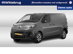 Citroën ë-Jumpy - L2 136 75 kWh | Parkeersensoren | Schuifdeur | Geluidsisolerende ramen | Verstelbare lende