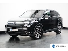 Volkswagen Tiguan - 1.5 eTSI Life Edition | 1e Eigenaar | Trekhaak | Adaptive Cruise | Navi By App | LED | Sto