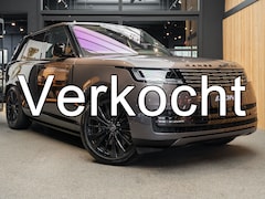 Land Rover Range Rover - V8 Luxury Full Side Steps 4.4 P530 First Edition MHEV