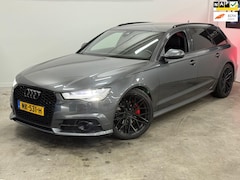 Audi A6 Avant - 1.8 TFSI ultra Lease Edition / MOOIE AUITVOERING / DEALER ONDERHOUDEN