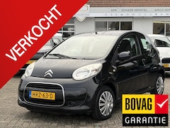 Citroën C1 - 1.0-12V Séduction AIRCO | 3 DEURS | NIEUWE APK | BOVAG
