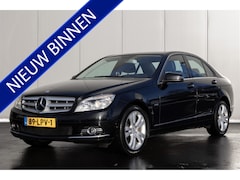 Mercedes-Benz C-klasse - 200 CGI Avantgarde | NL-AUTO | Harman Kardon