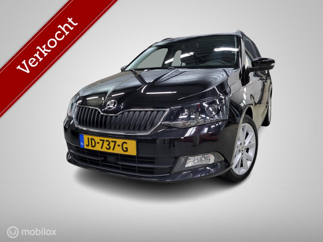 Skoda Fabia Combi - 1.2 TSI Joy/Cruise/Clima/Stoelverw/Pdc/Nap - AutoWereld.nl
