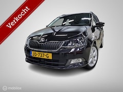 Skoda Fabia Combi - 1.2 TSI Joy/Cruise/Clima/Stoelverw/Pdc/Nap