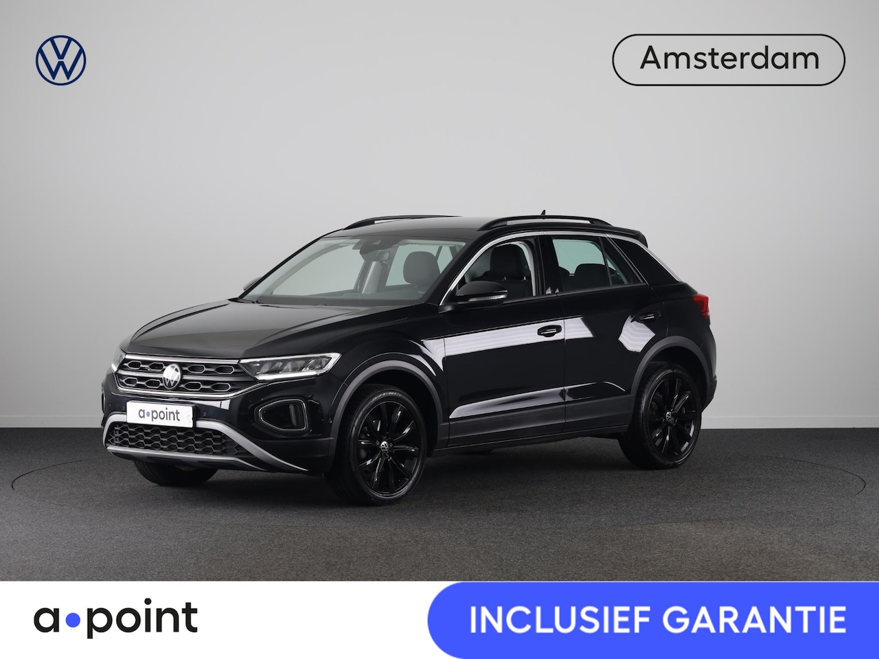 Volkswagen T-Roc - 1.5 TSI Life 150 pk Automaat (DSG) | Navigatie | Trekhaak (afneembaar) | Parkeersensoren ( - AutoWereld.nl