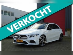 Mercedes-Benz A-klasse - 200 Business, AMG, Pano, Camera, Navi, Cruise
