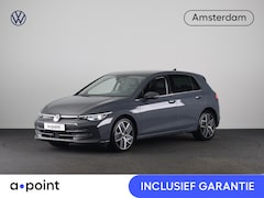 Volkswagen Golf - 1.5 eHybrid Style Edition 204 pk Automaat (DSG) | Verlengde garantie | Navigatie | Parkeer