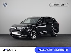 Volkswagen Tiguan - 1.5 eHybrid R-Line Edition 204 pk Automaat (DSG) | Verlengde garantie | Navigatie | Parkee