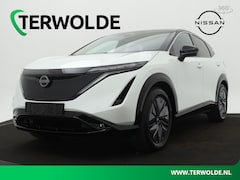Nissan Ariya - Advance 63 kWh | Adapt. Cruise | 360 Camera | Navigatie |