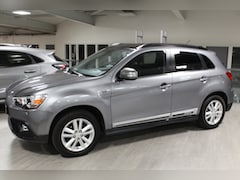 Mitsubishi ASX - 1.6-117pk Intense ClearTec. Technisch goede hoogzitter voor een reëel bedrag. Autm. airco,