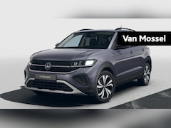 Volkswagen T-Cross - 1.0 TSI Life Edition 116 PK | Automaat | Camera | Apple Carplay | Android Auto | 17"Lichtm