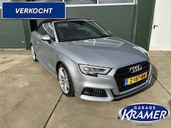 Audi A3 Cabriolet - 35 TFSI CoD Design Pro Line Plus