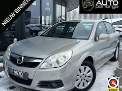 Opel Vectra - 2.2-16V Essentia 155PK | Automaat | Parkeersensoren | Airco | Lichtmetalen Velgen | Apple