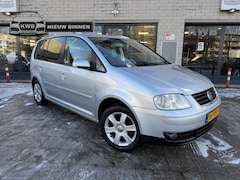 Volkswagen Touran - 2.0-16V FSI Highline Trekhaak Nieuwe apk