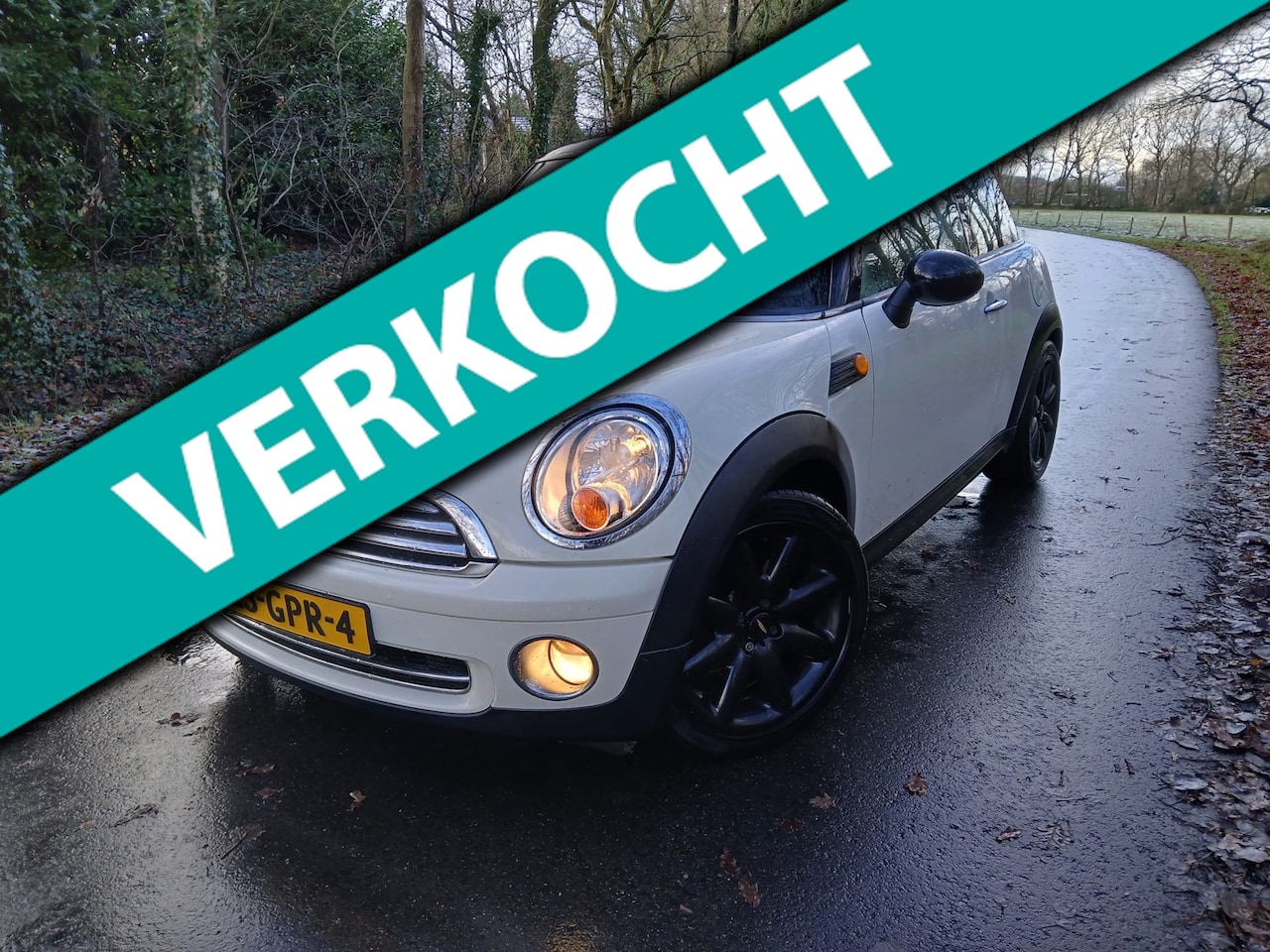MINI One - Mini 1.4 Pepper | Airco + Cruise control + NIEUWE APK| - AutoWereld.nl