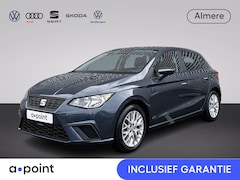 SEAT Ibiza - 1.0 TSI Style Business Intense 95pk | Parkeercamera | Navigatie | Lichtmetalen velgen | Cr