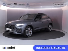 Audi Q5 - 55 TFSI e S edition Competition 367 pk S-tronic | Verlengde garantie | Navigatie | Panoram