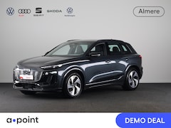 Audi Q6 e-tron - S edition performance 100 kWh 306pk | 98% SOH | Private lease vanaf €1043, - | Luchtvering