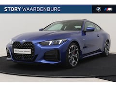 BMW 4-serie Coupé - 420i High Executive M Sport / Schuif-Kanteldak / Adaptieve LED / Stoelverwarming / M Sport