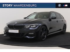 BMW 3-serie Touring - 330i High Executive M Sport Automaat / Panoramadak / Trekhaak / Sportstoelen / Achteruitri
