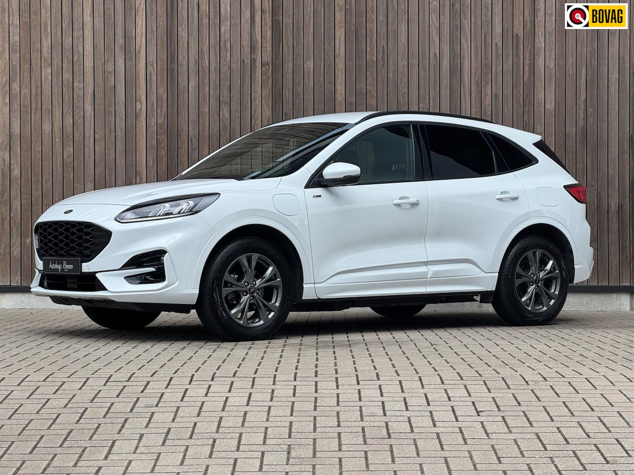Ford Kuga - 2.5 PHEV ST-Line / Winterpack / Cruise / 18'' / - AutoWereld.nl