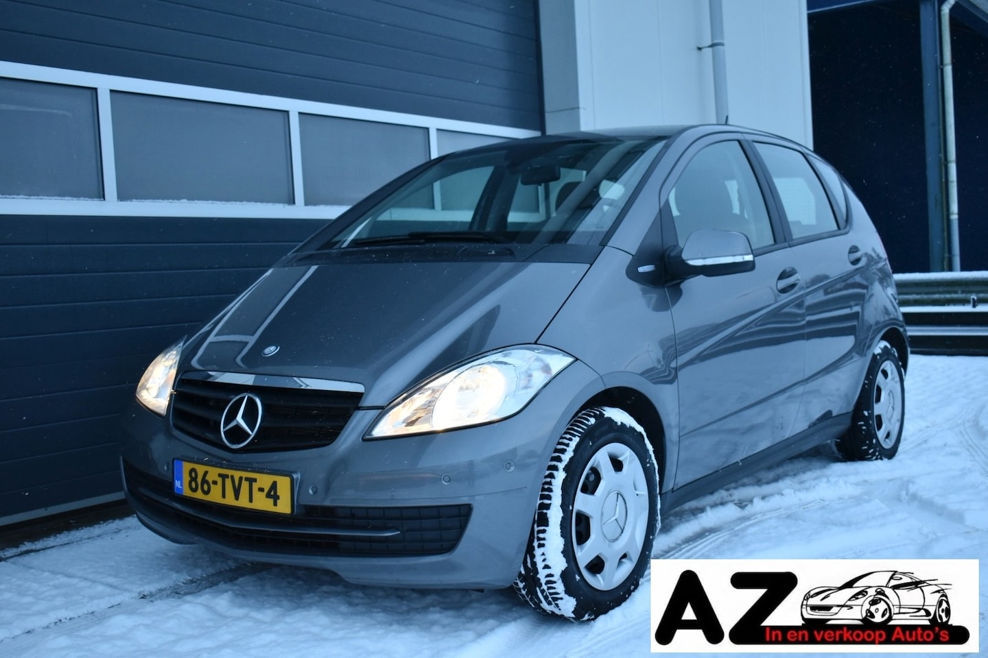 Mercedes-Benz A-klasse - 160 BlueEFFICIENCY Business Class 160 BlueEFFICIENCY Business Class - AutoWereld.nl