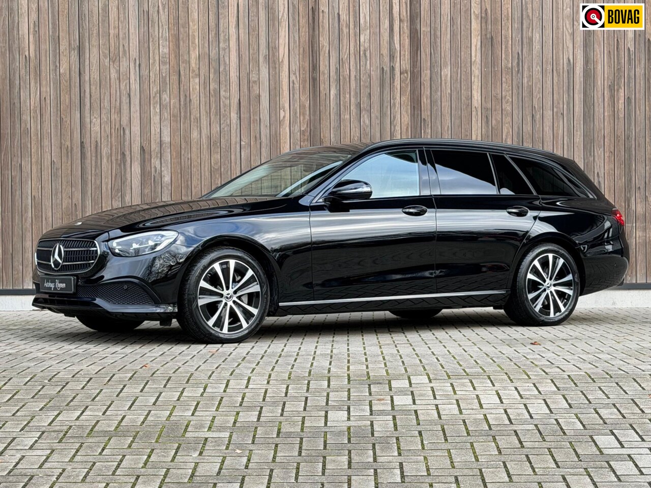 Mercedes-Benz E-klasse Estate - E300 e Luxury Line / Facelift / - AutoWereld.nl