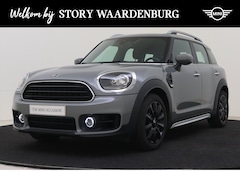MINI Countryman - One Salt Automaat / LED / Cruise Control / Navigatie / Multifunctioneel stuurwiel