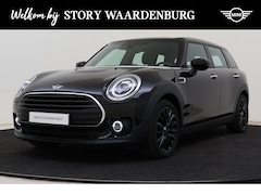 MINI Clubman - One Salt Automaat / Comfort Access / LED / Cruise Control / Navigatie