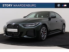 BMW i4 - eDrive40 M Sport / Achteruitrijcamera / Widescreen Display / Airconditioning / Cruise Cont