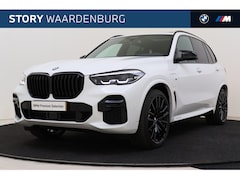 BMW X5 - xDrive45e High Executive M Sport Automaat / Panoramadak / Trekhaak / M Multifunctionele St