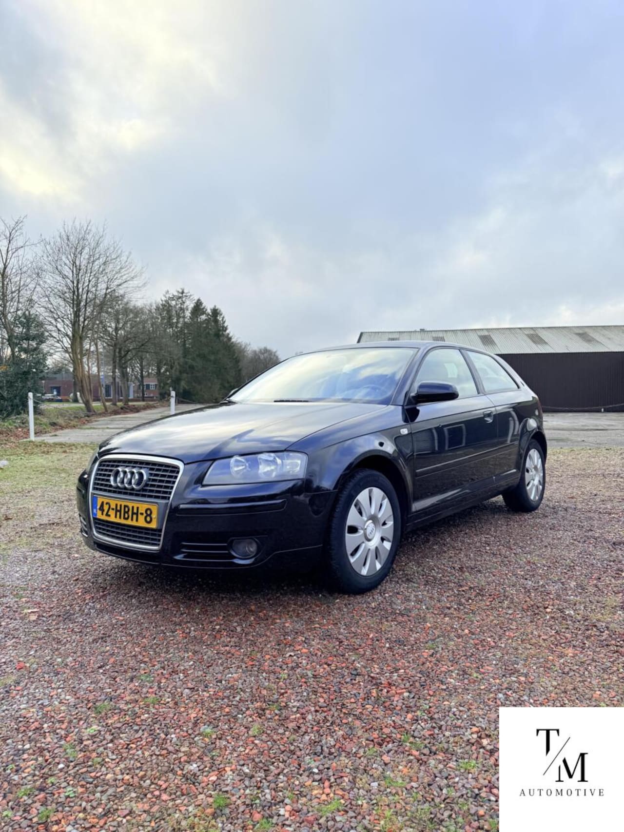 Audi A3 - 1.6 |Unieke km-stand | Zeer nette staat - AutoWereld.nl