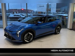 Kia EV4 - Plus Advanced 81.4 kWh | incl. Particuliere inruilpremie | 19 inch Lichtmetaal | Digital K