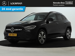 Mercedes-Benz GLA-Klasse - 250 e Plug-In Hybride Trekhaak | Night Pakket |Stoelverwarming voor | Distronic | Achterui