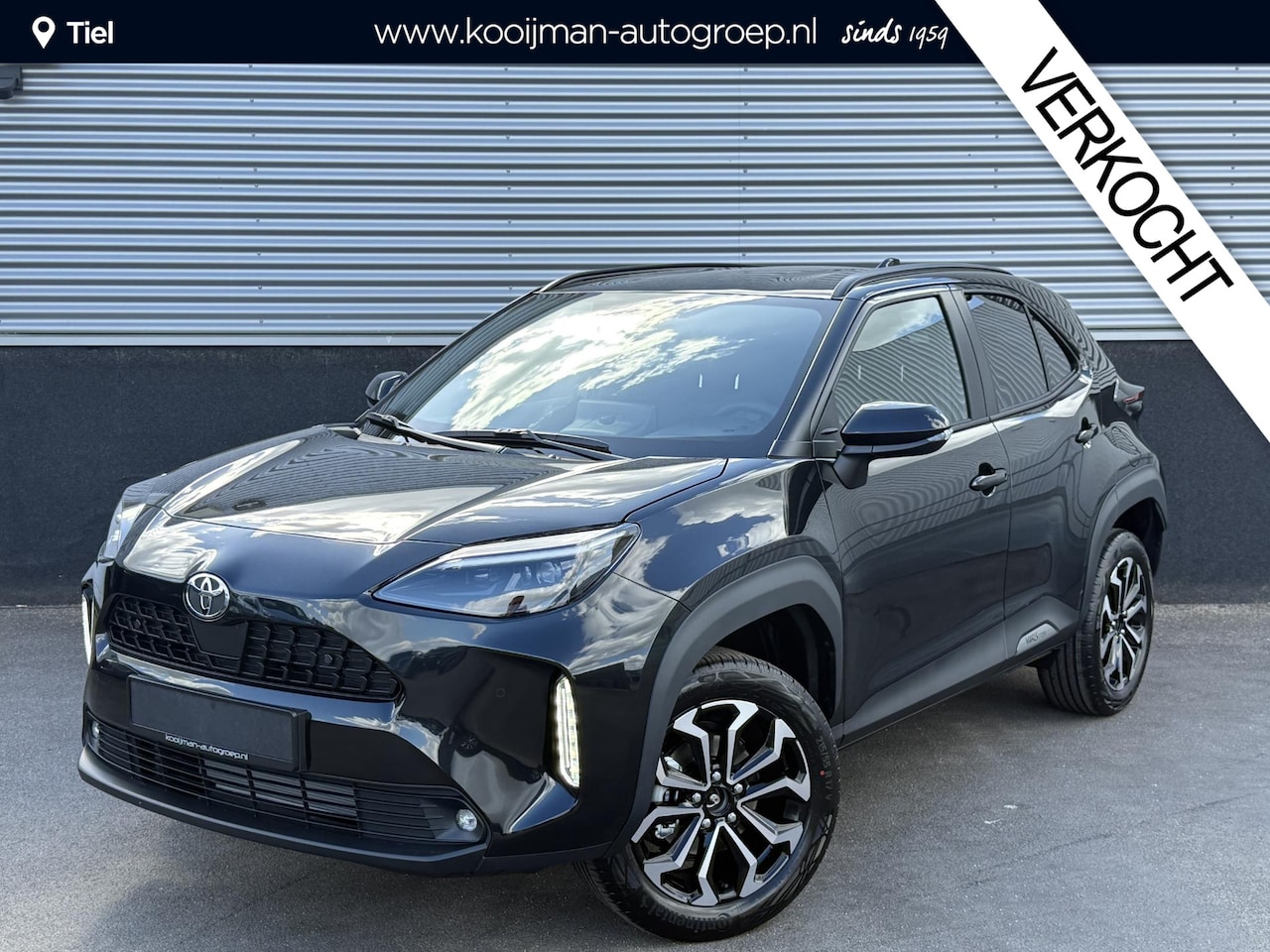 Toyota Yaris Cross - 1.5 Hybrid 115 Dynamic + Comfort Pack Nieuw Model 2025 uit voorraad leverbaar - AutoWereld.nl