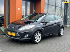 Ford Fiesta - 1.6 Titanium 120pk|Climate|Bluetooth|Isofix|PDC|