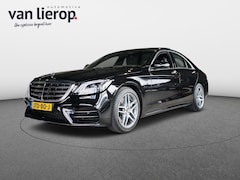 Mercedes-Benz S-klasse - 450 AMG-LINE | LEDER EXCLUSIEF | PANO