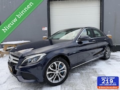 Mercedes-Benz C-klasse - 350 e /1e eigenaar / Trekhaak / dealer ond