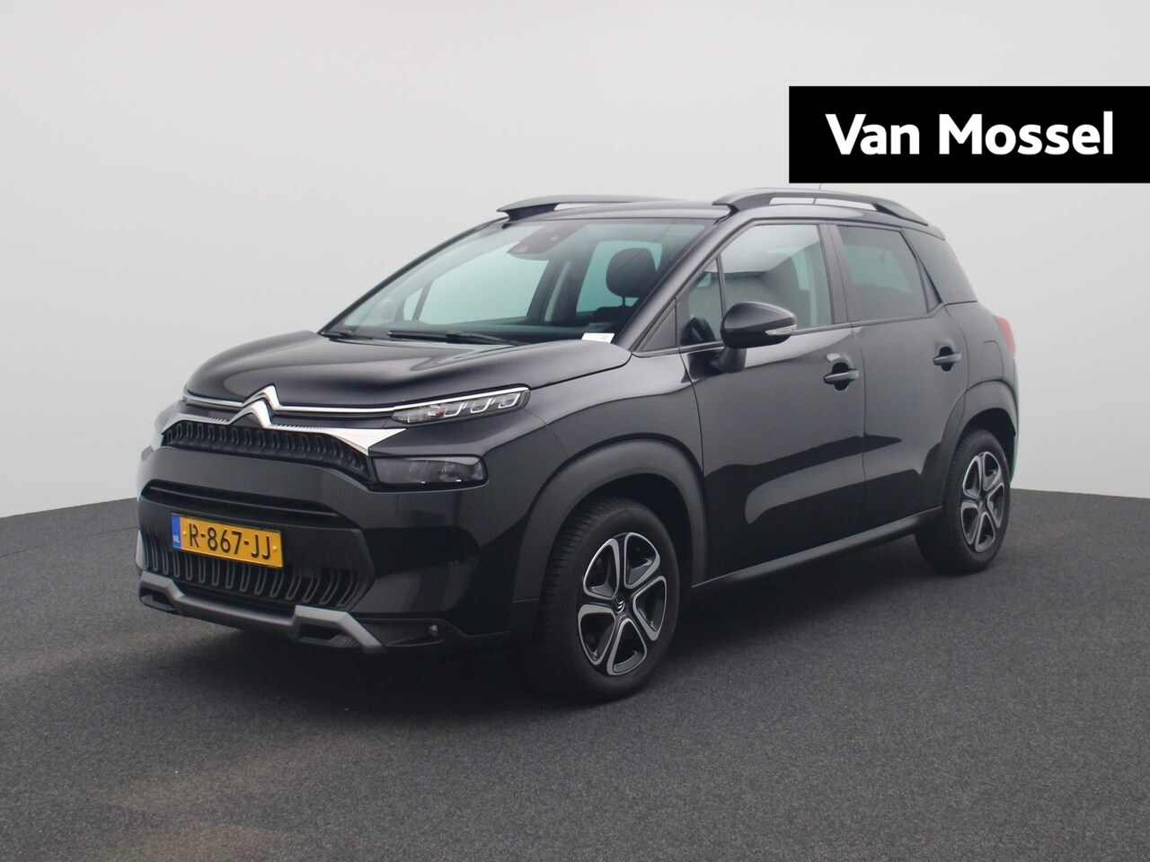 Citroën C3 Aircross - 1.2 PureTech Feel | Navigatie | Airco | LED - AutoWereld.nl