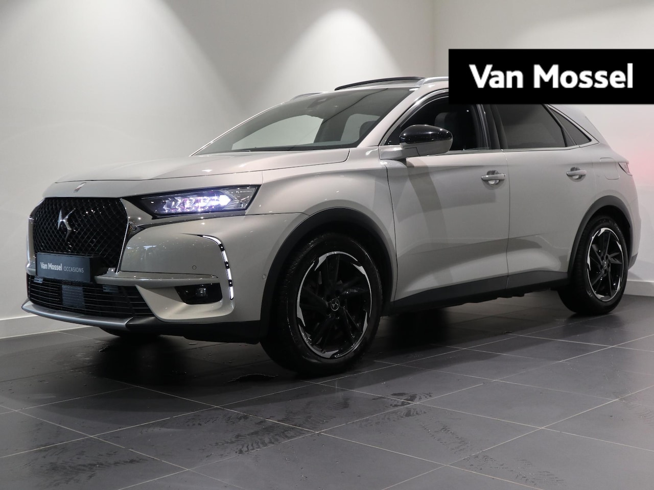 DS 7 Crossback - E-Tense 4x4 Opera 300PK - MASSAGE / STOELVERWARMING / STOELVERKOELING - FULL OPTIONS - AutoWereld.nl