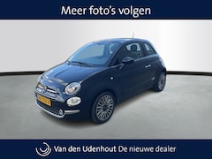 Fiat 500 - 0.9 TwinAir Turbo Lounge / Navigatie