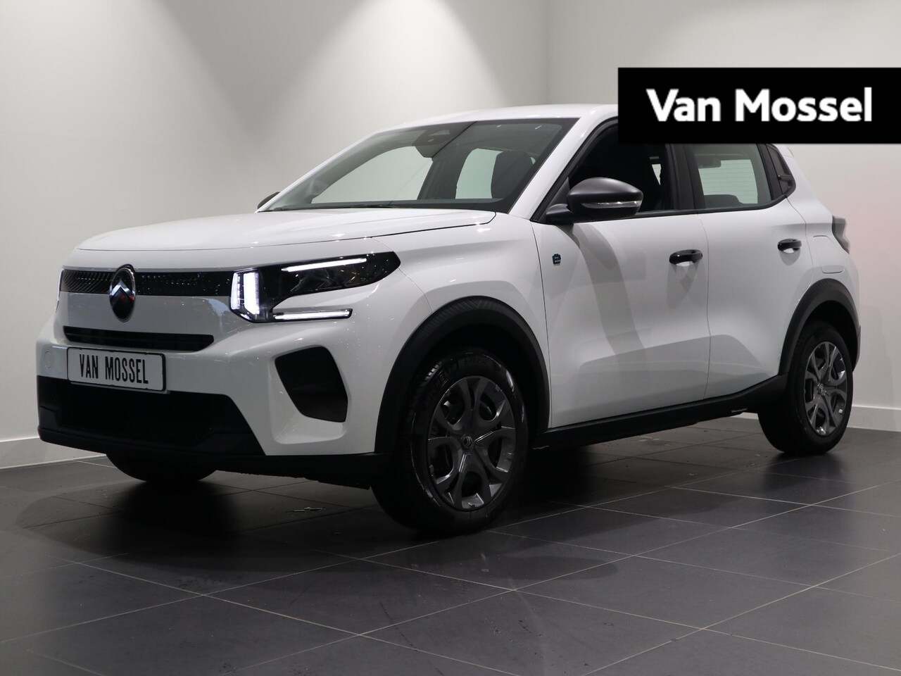 Citroën ë-C3 - You - CRUISE CONTROL - LED - AIRCO - AutoWereld.nl