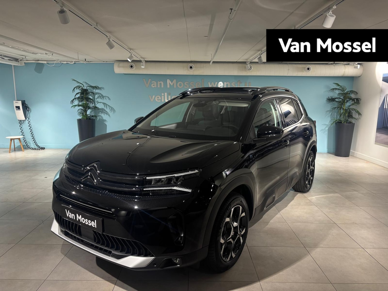 Citroën C5 Aircross - 1.6 Plug-in Hybrid 225pk Max NIEUW | DIRECT LEVERBAAR - AutoWereld.nl