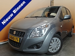 Suzuki Splash - 1.2 Comfort EASSS dealer onderhouden | airco apk 12/26 | el ramen