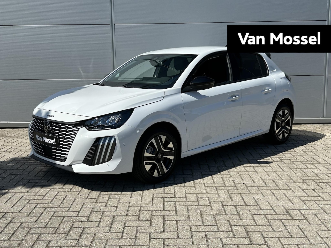 Peugeot 208 - 1.2 Mild Hybrid 110 e-DCS6 Allure | PRIVATE LEASE DEAL | OP=OP | Vanaf €364,- per maand | - AutoWereld.nl