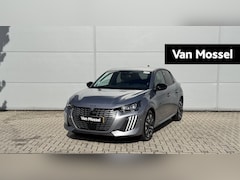Peugeot 208 - 1.2 Mild Hybrid 110 e-DCS6 Allure | Automaat | Parkeer camera voor en achter | Navigatie |