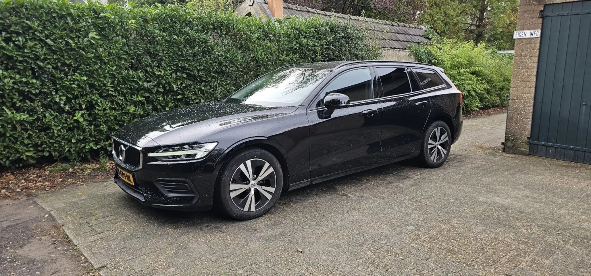 Volvo V60 - 2.0 B3 Momentum - AutoWereld.nl